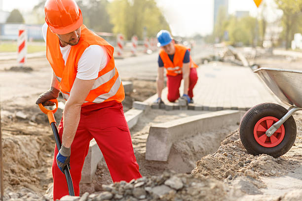 Best Concrete Driveway Installation in Searingtown, NY